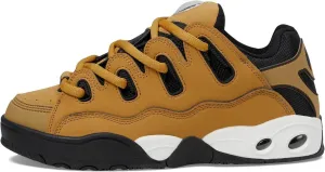 Osiris D3 OG Tan Black Mens Skate Trainers Shoes
