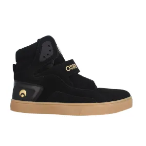 Osiris RIZE ULTRA - BLACK/GOLD/GUM