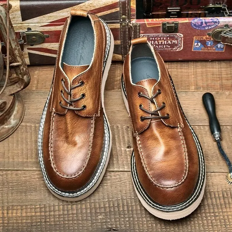 Ostranuxe Premium Lace Footwear