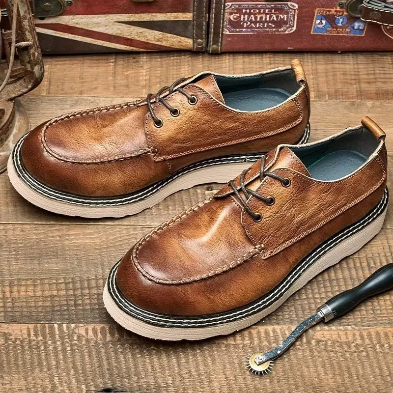 Ostranuxe Premium Lace Footwear