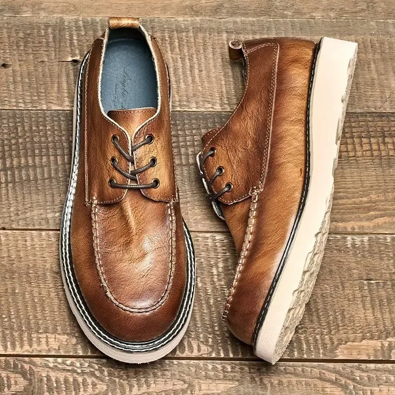 Ostranuxe Premium Lace Footwear