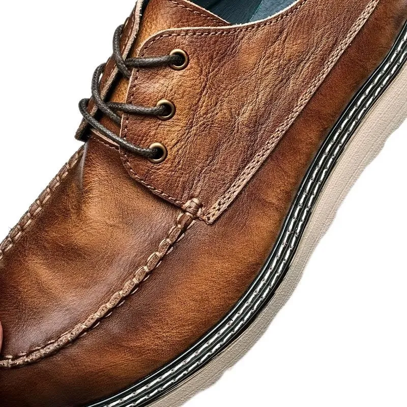 Ostranuxe Premium Lace Footwear
