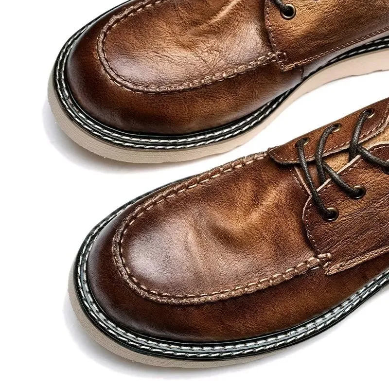 Ostranuxe Premium Lace Footwear