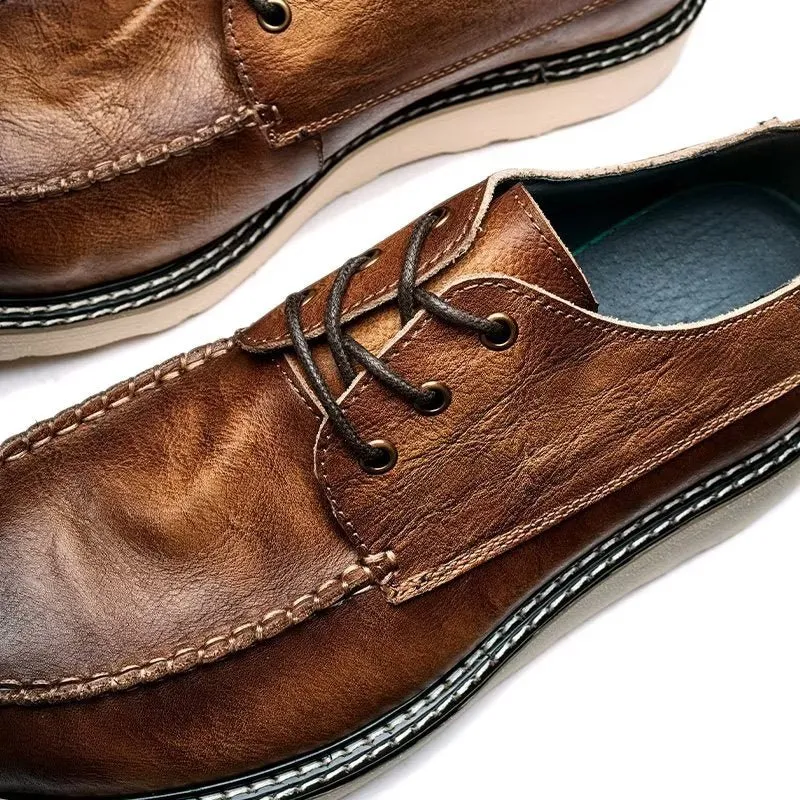 Ostranuxe Premium Lace Footwear