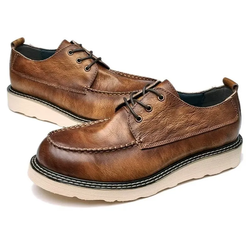 Ostranuxe Premium Lace Footwear