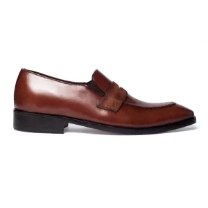 Penny Loafers brown -TnV Collection