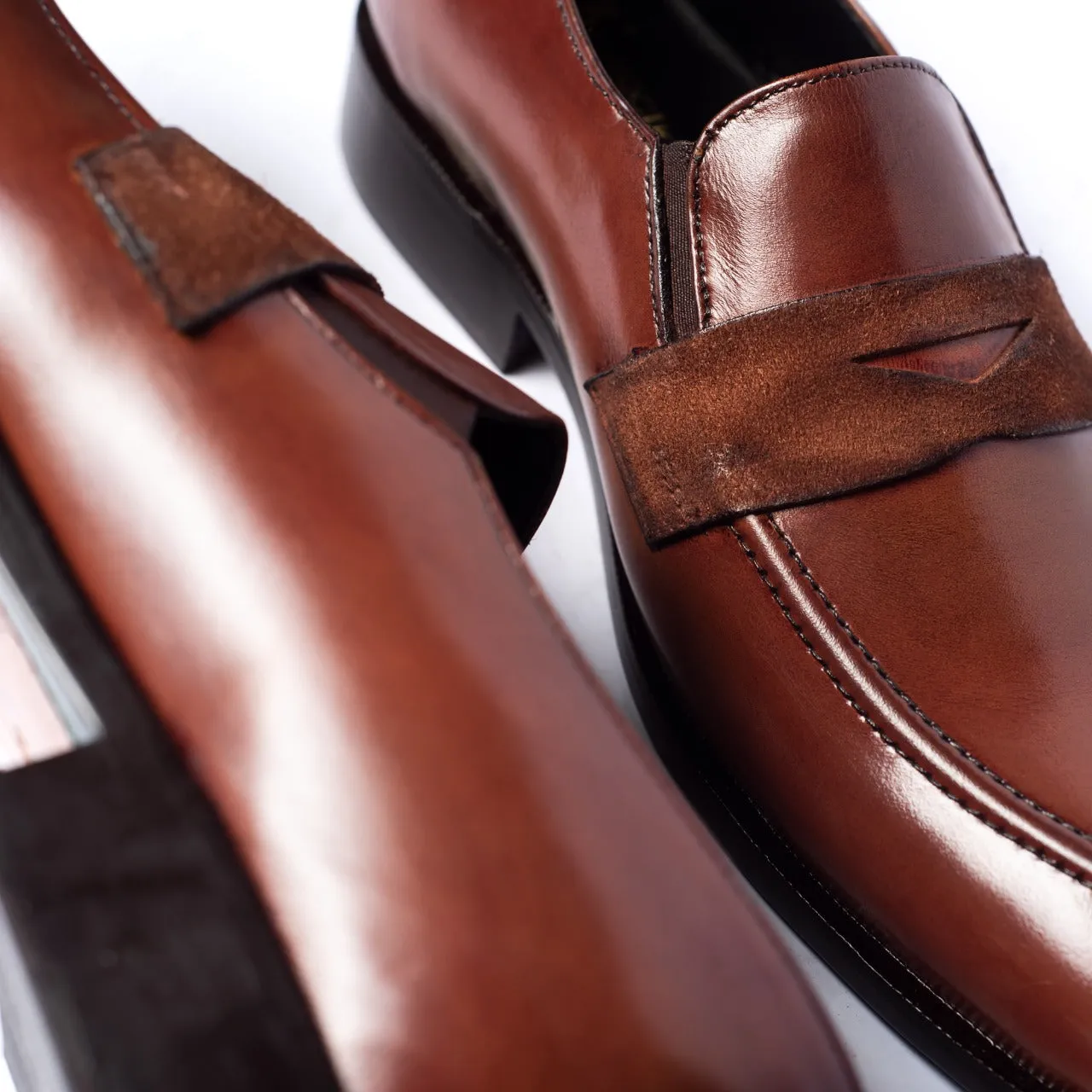 Penny Loafers brown -TnV Collection