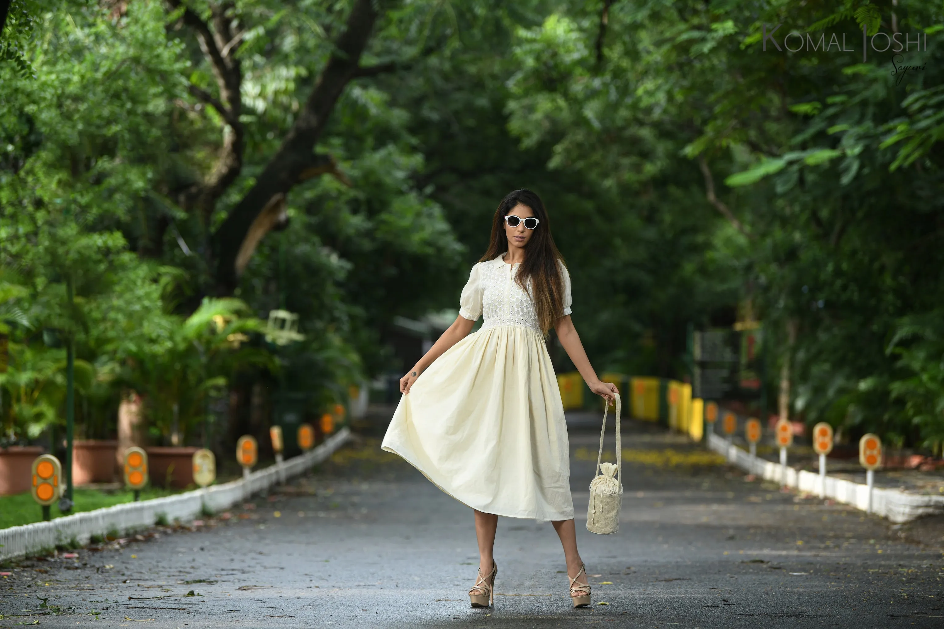 Peter Pan Dress By Sayuri