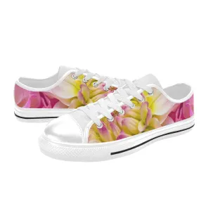 Pink Dahlia Low Rise Women's Shoes up to size 12