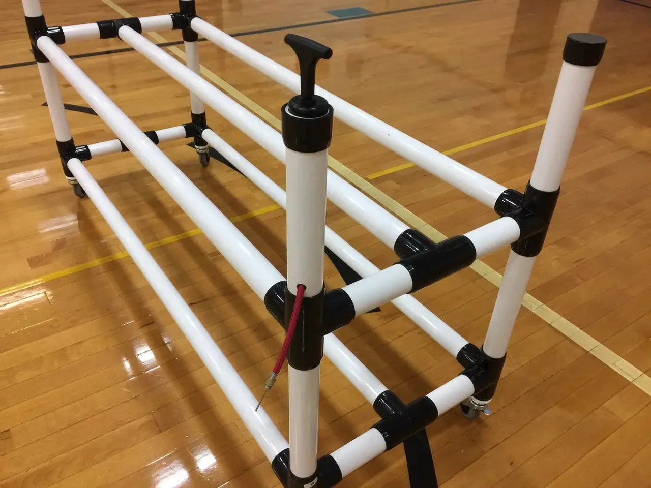 Power Dribble Ball Cart
