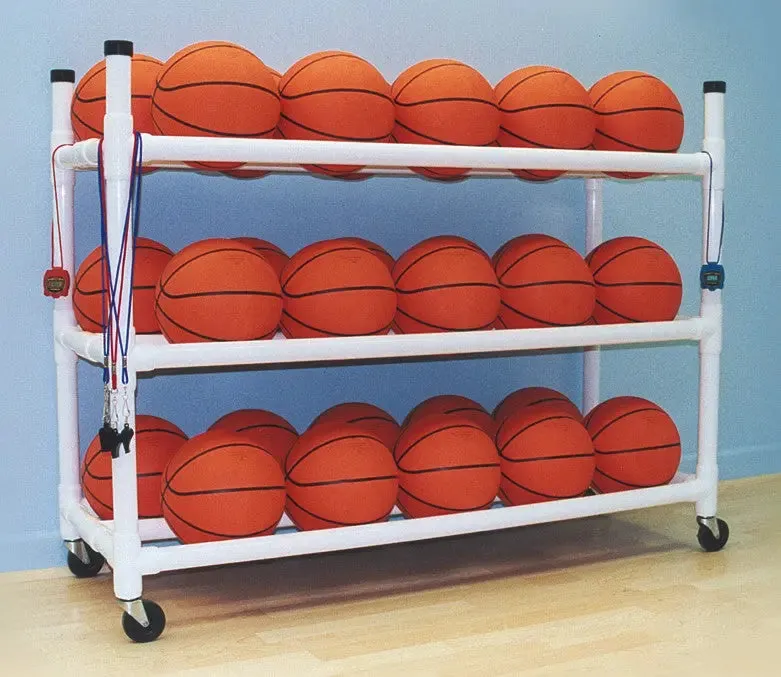 Power Dribble Ball Cart
