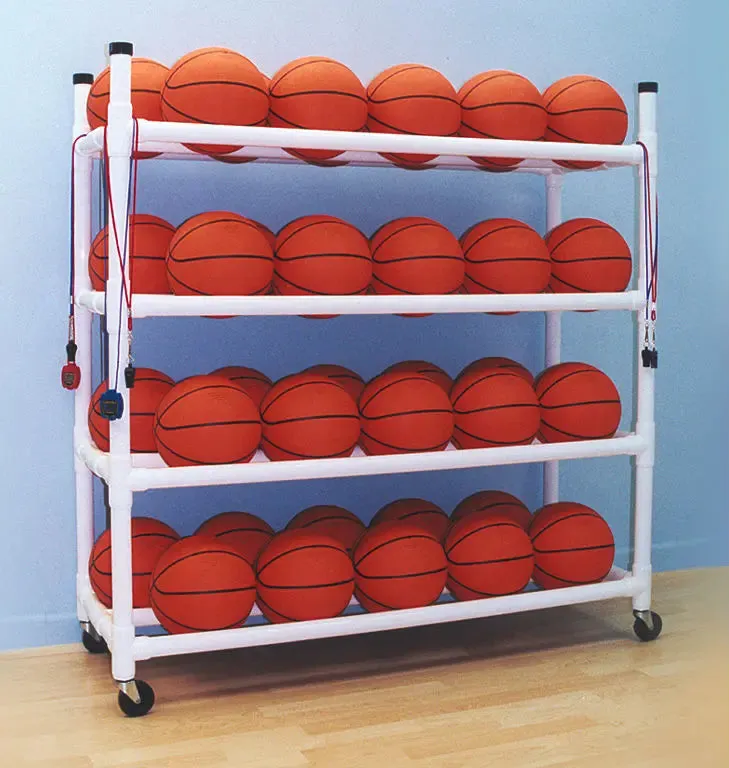 Power Dribble Ball Cart