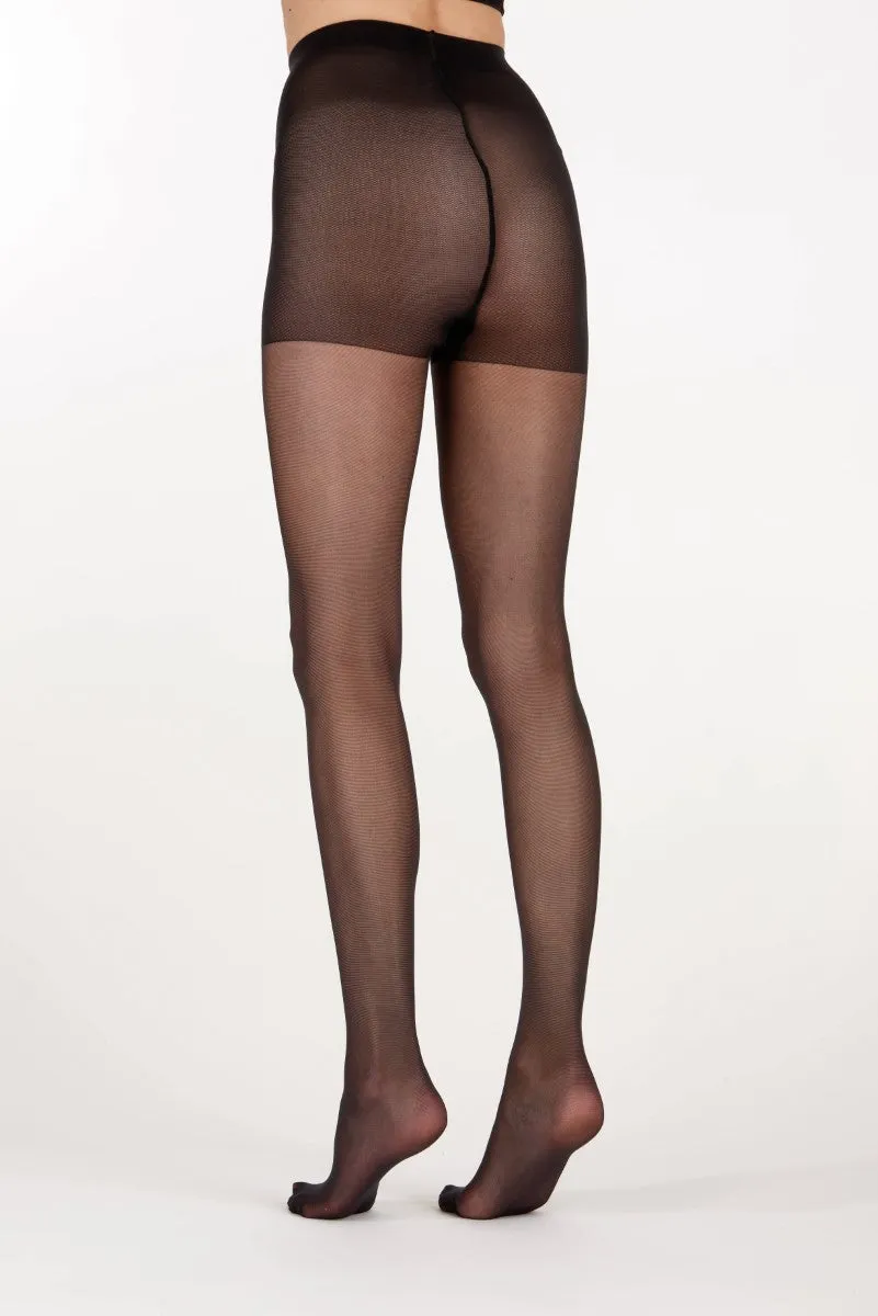 Pretty Polly Eco Wear Biodegradable Sheer Tights 20 Denier