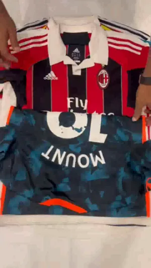 Pro Football Club Jerseys