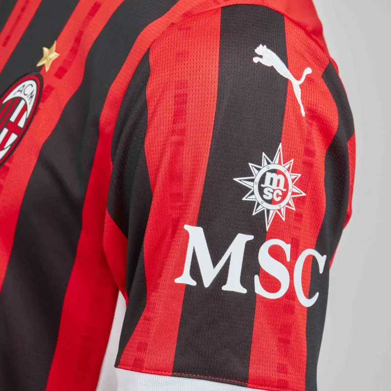 Puma AC Milan Home Jersey