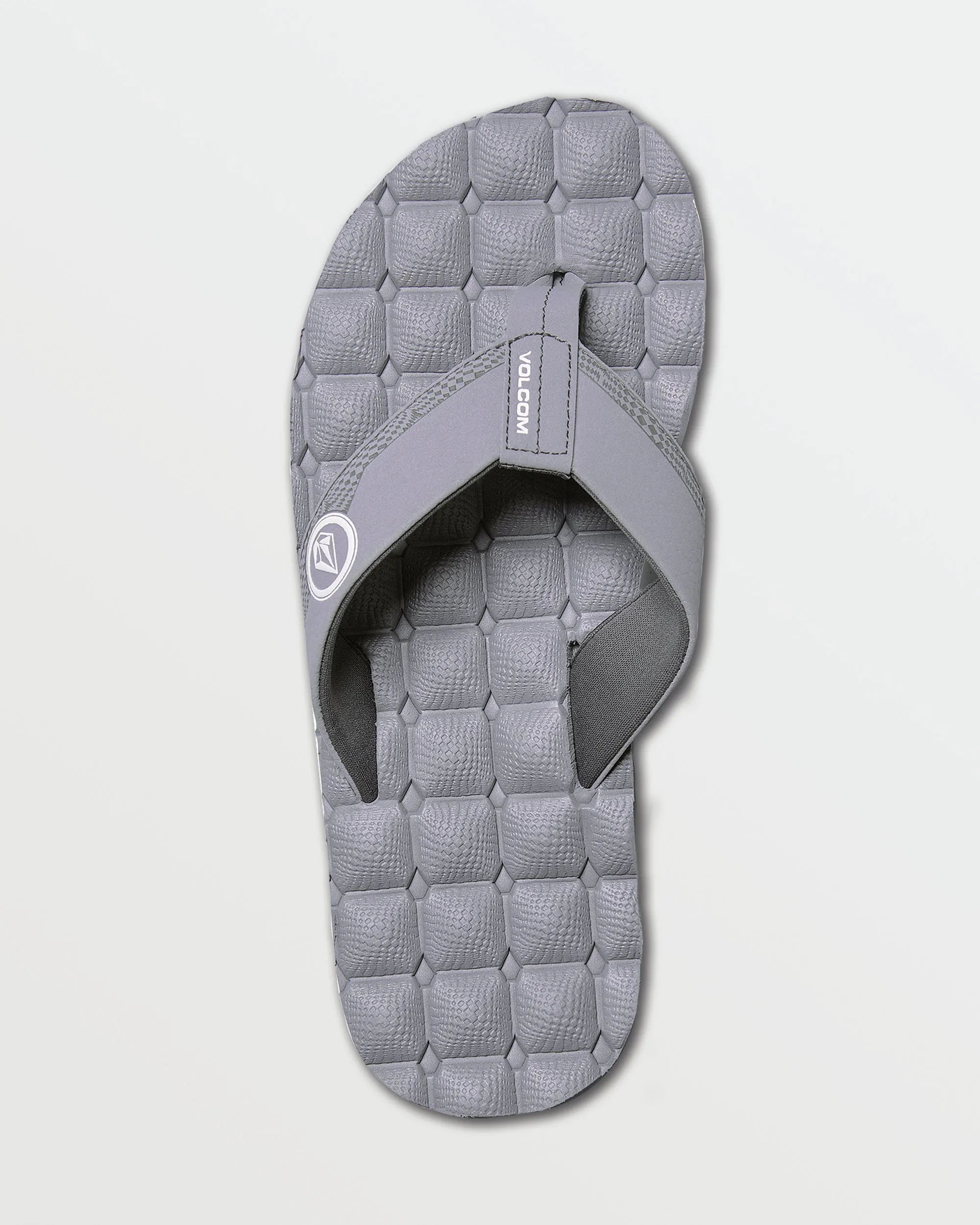 Recliner Sandals - Light Grey