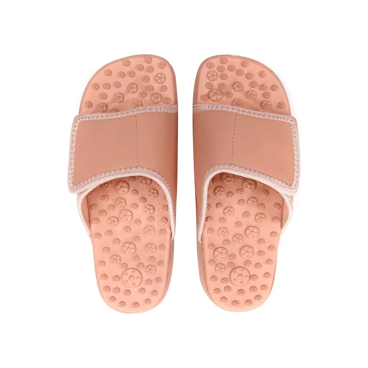 Reflexology Massage Slippers – Deep Acupressure Tissue Stress Relief