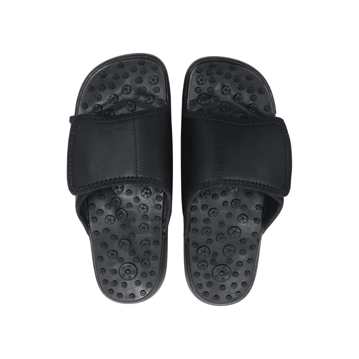 Reflexology Massage Slippers – Deep Acupressure Tissue Stress Relief
