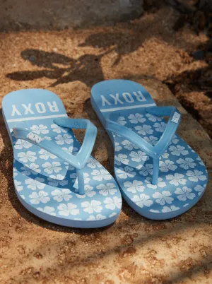 Roxy Girls Viva Stamp II Jandals
