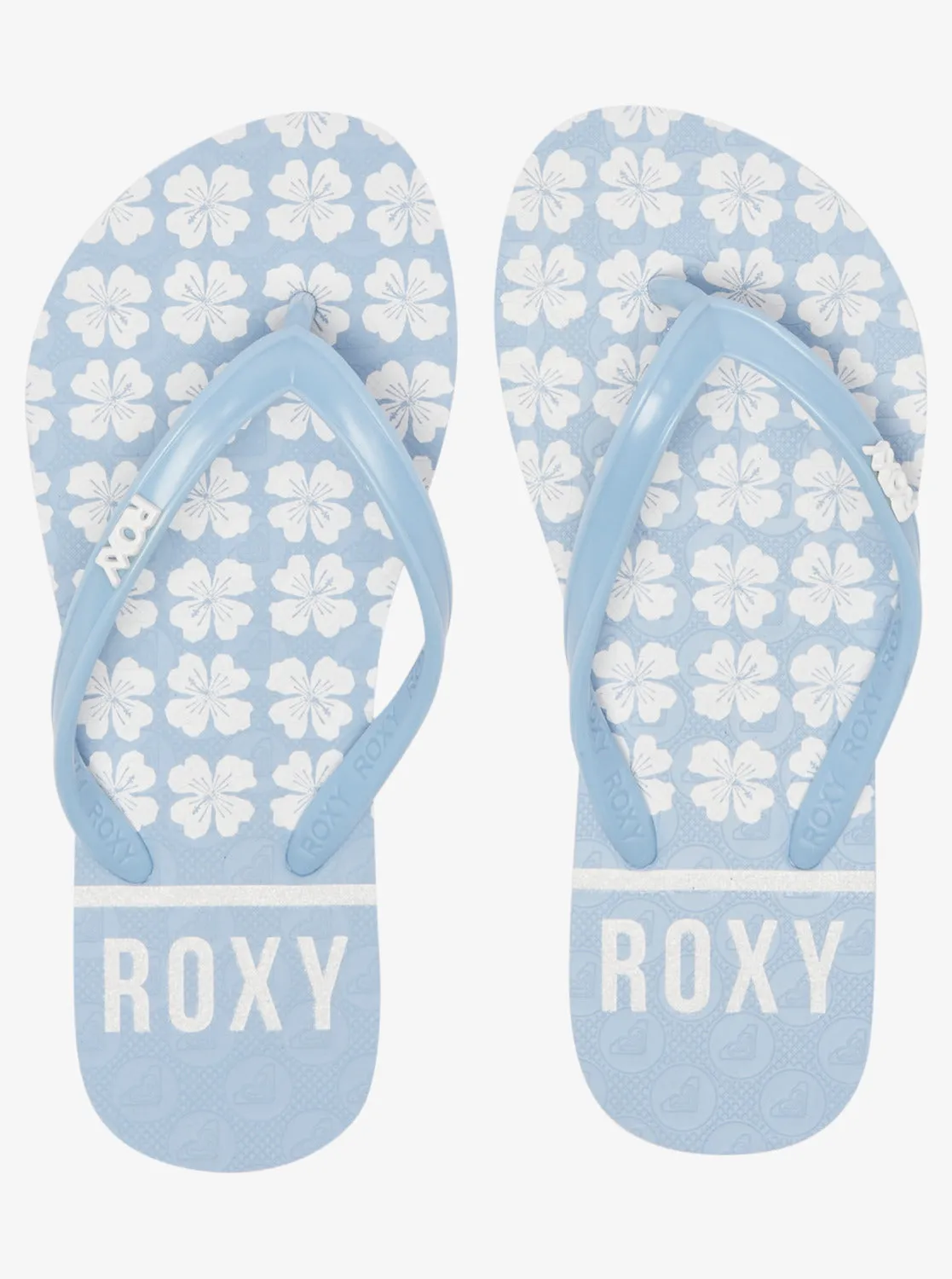 Roxy Girls Viva Stamp II Jandals