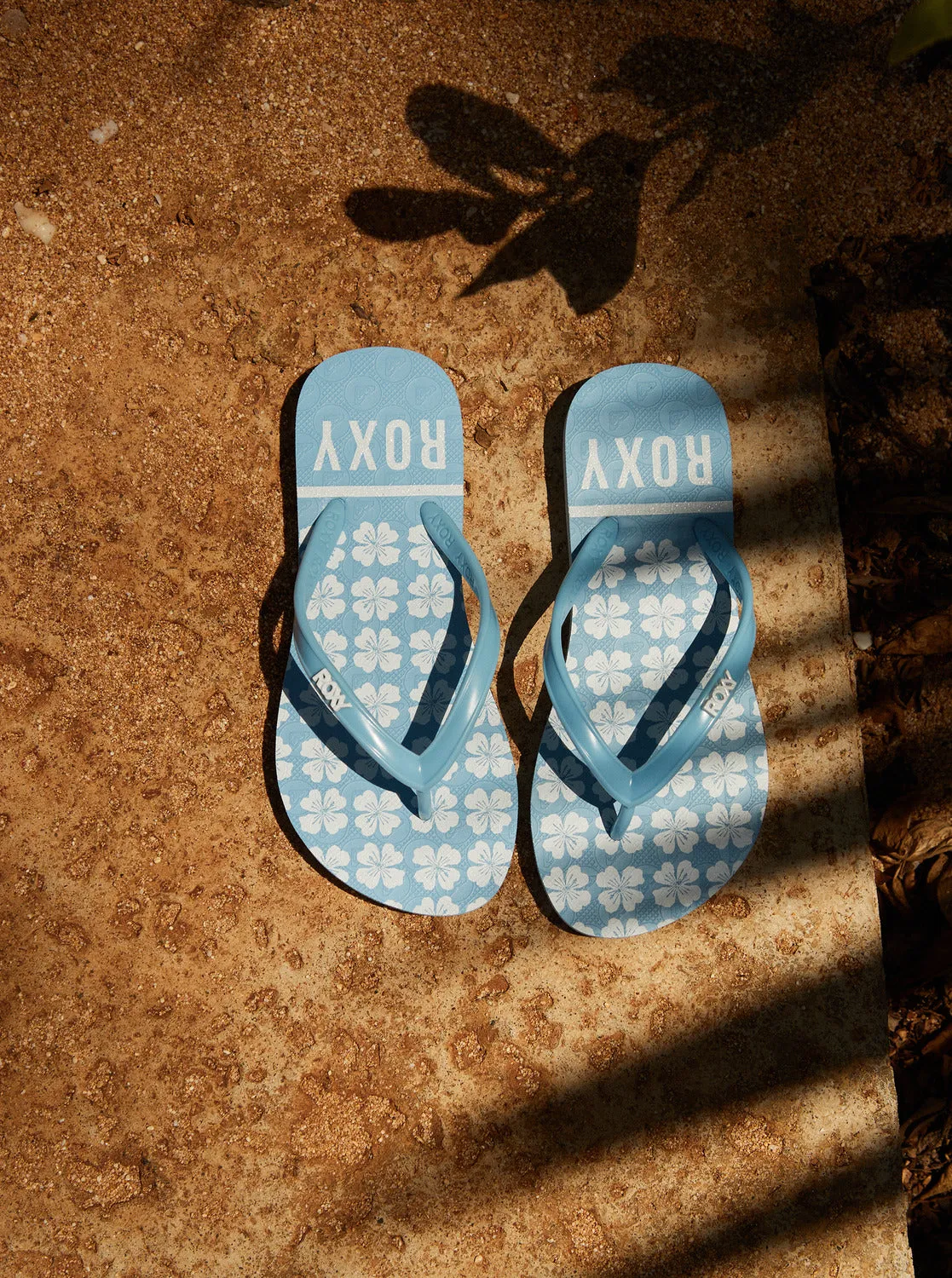 Roxy Girls Viva Stamp II Jandals