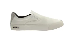 Seavees Hawthrone Standard Mens White Shoes