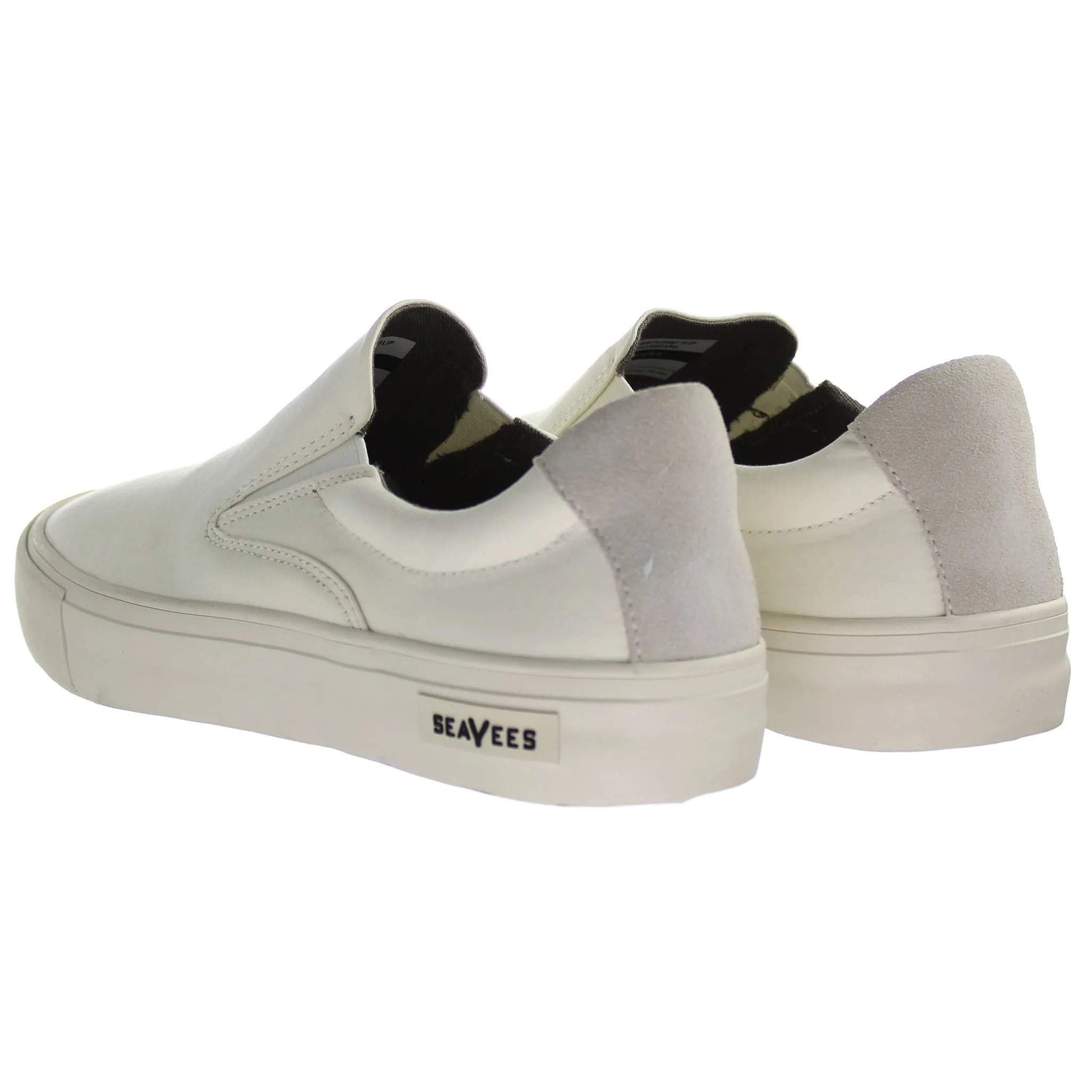 Seavees Hawthrone Standard Mens White Shoes