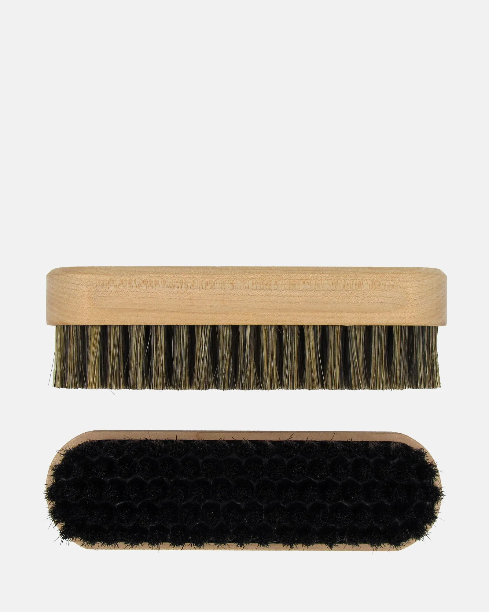 Shoe Brush Pure Bristle - Large