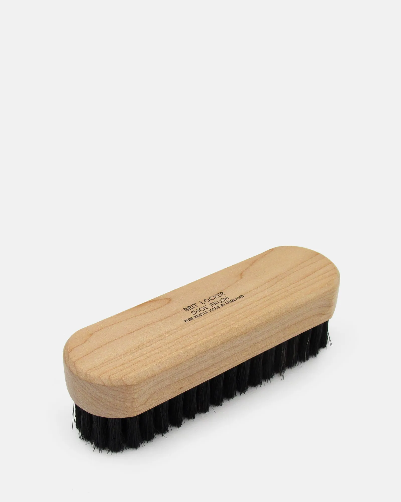 Shoe Brush Pure Bristle - Large