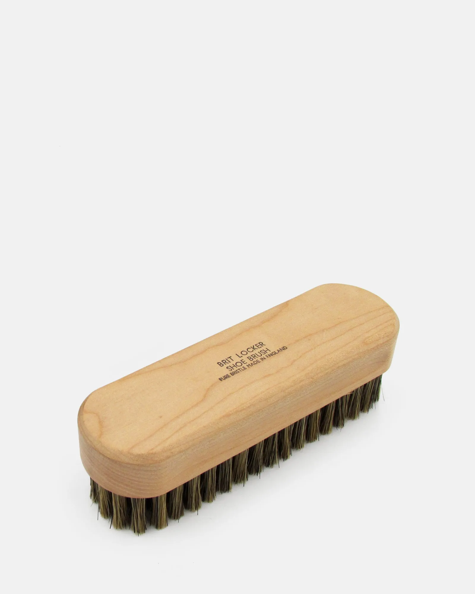 Shoe Brush Pure Bristle - Large