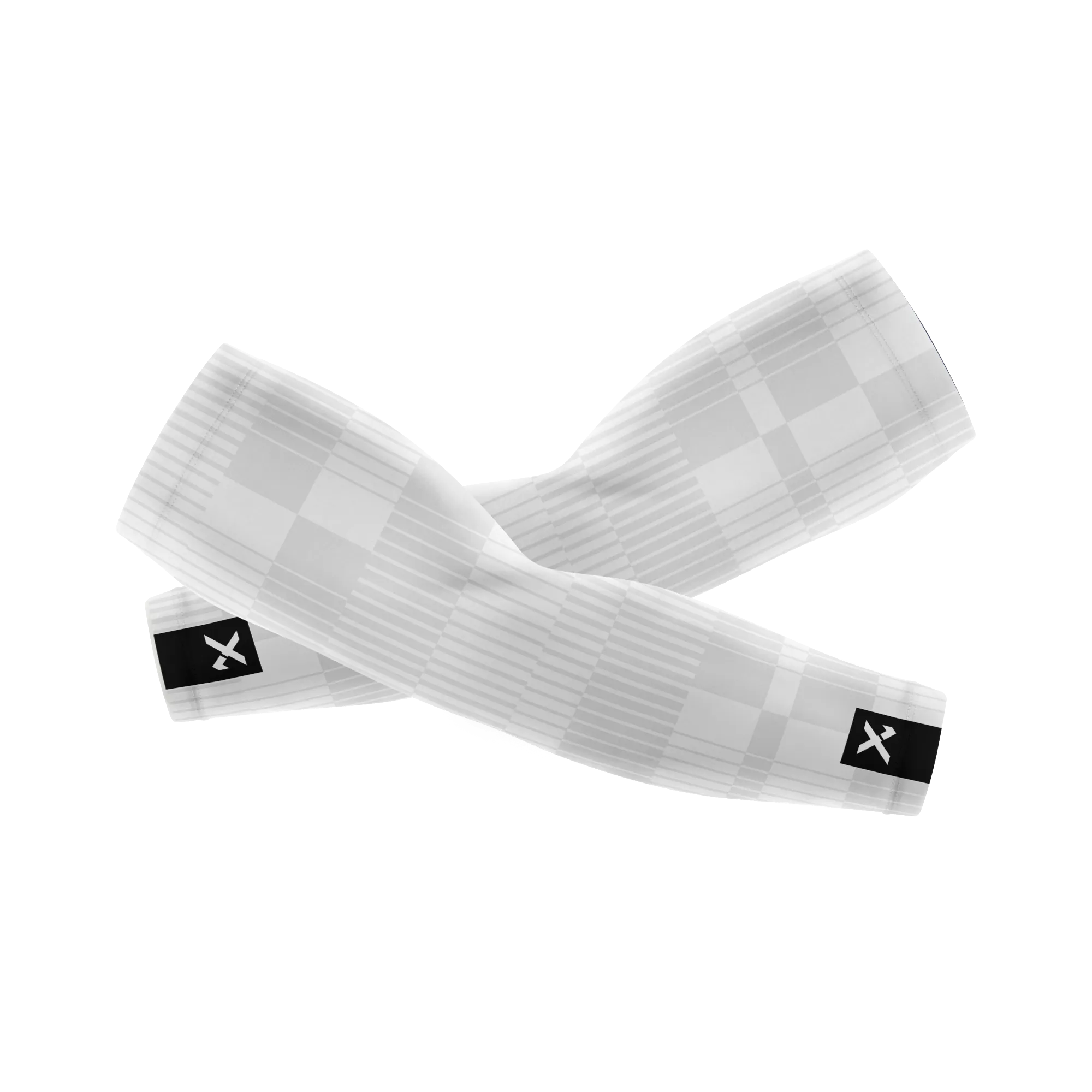 Slight White Arm Sleeves