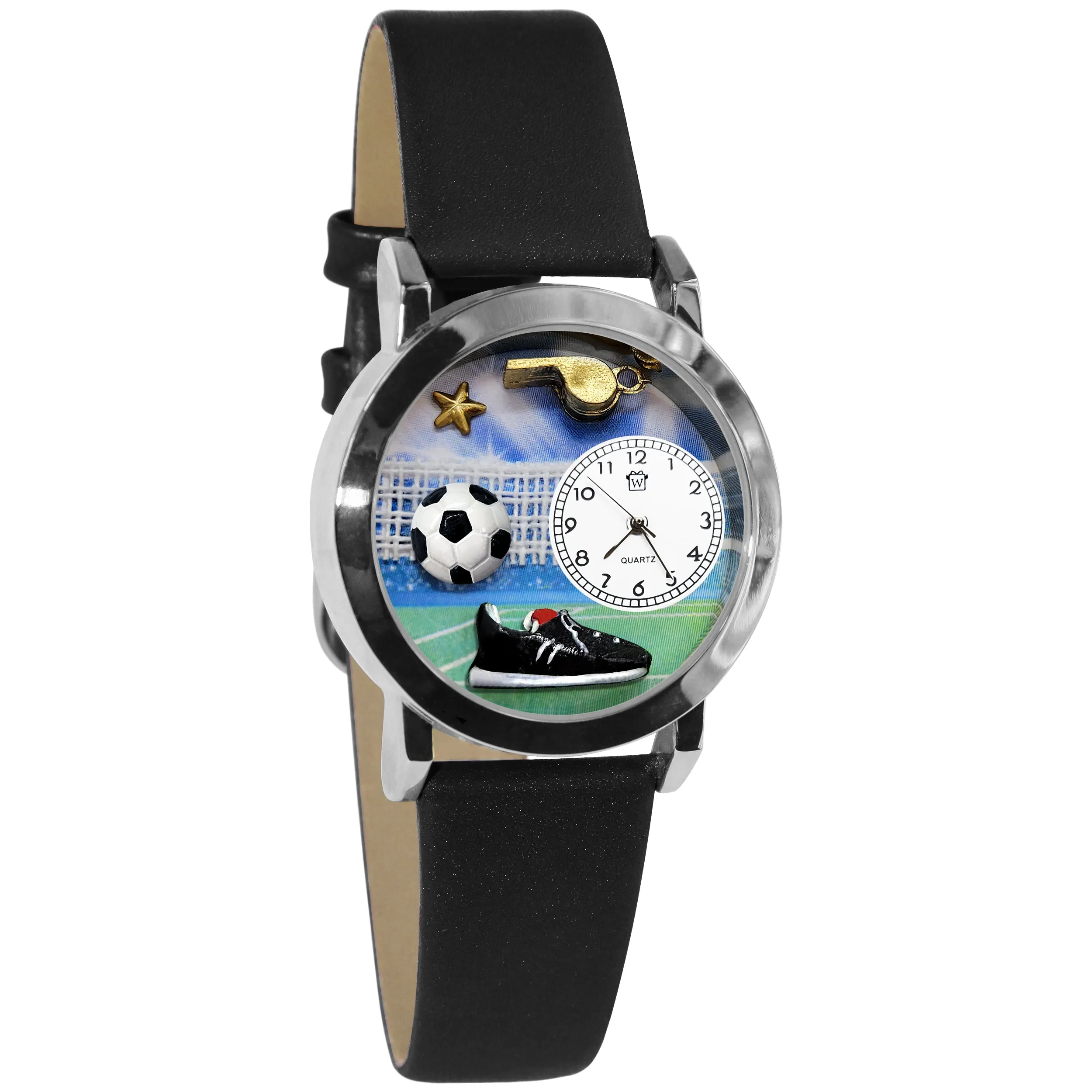 Soccer 3D Watch Small Style