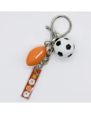 Sports Keyring I