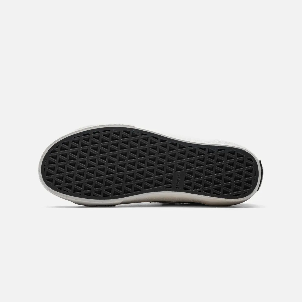 STRAYE Logan Puff Grey Sneakers