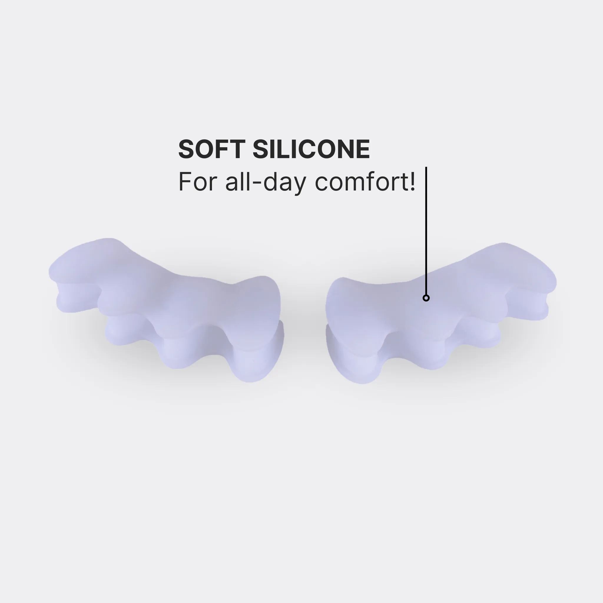 STRYDA™ Soft Spacers