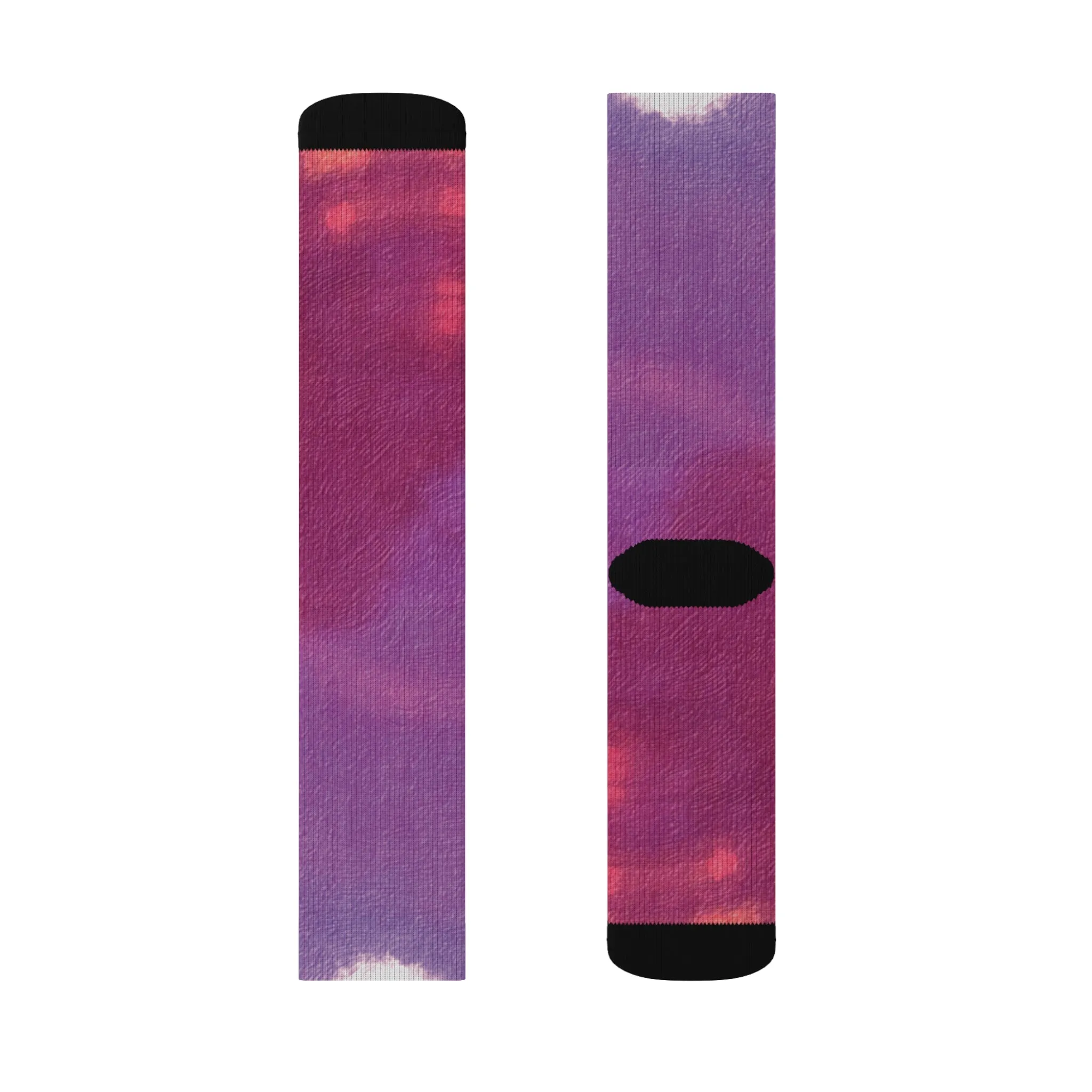 Sublimation Socks - "Pink"