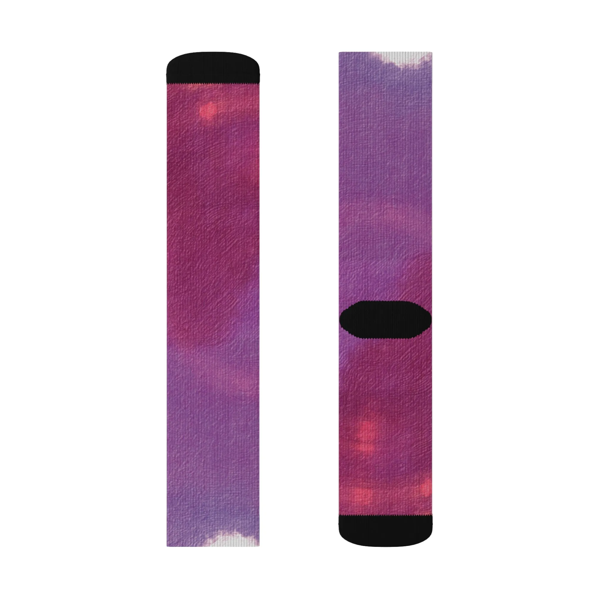 Sublimation Socks - "Pink"
