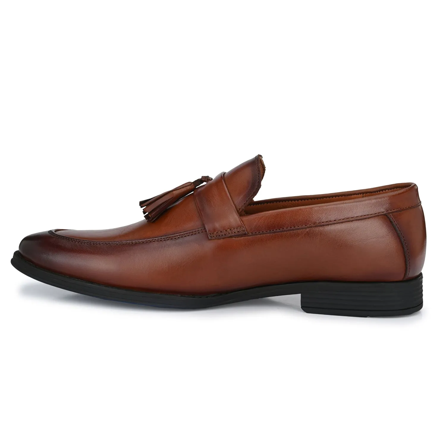 Thame Luxury Pure Leather Dress Classics Tan (Sale@349)