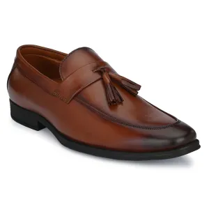 Thame Luxury Pure Leather Dress Classics Tan (Sale@349)