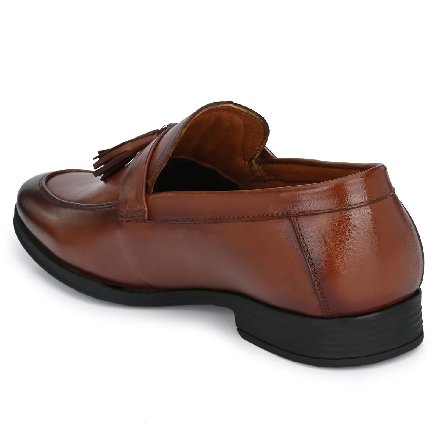 Thame Luxury Pure Leather Dress Classics Tan (Sale@349)
