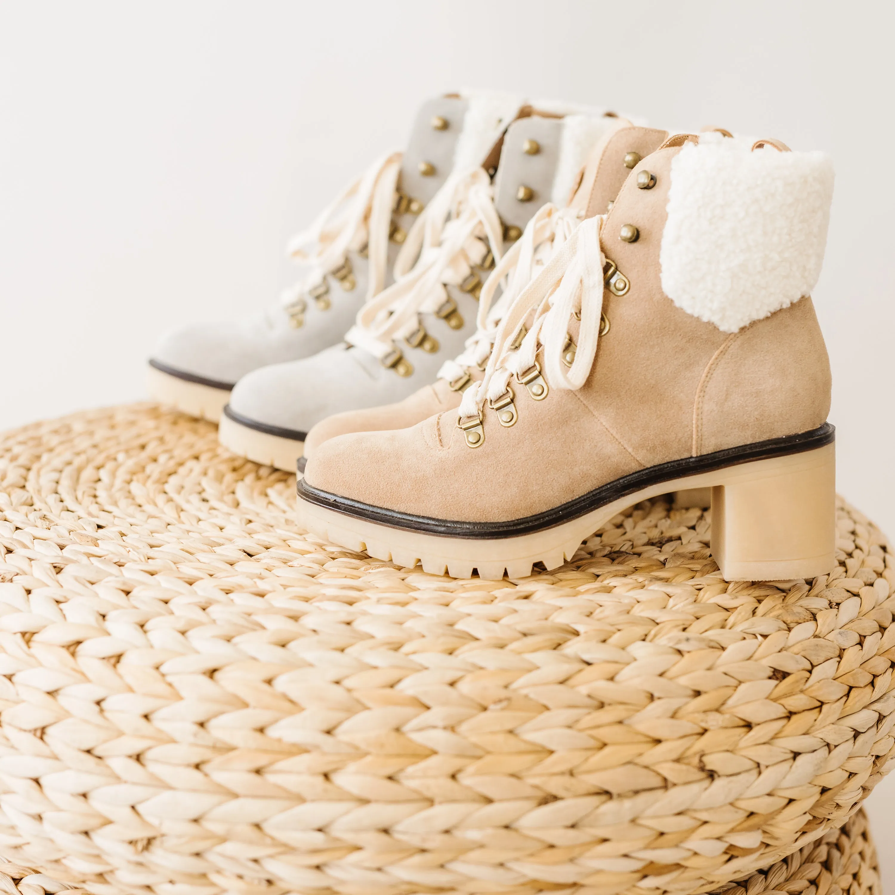 The Monroe Bootie