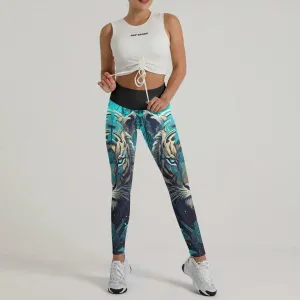 Tiger Light Leggings