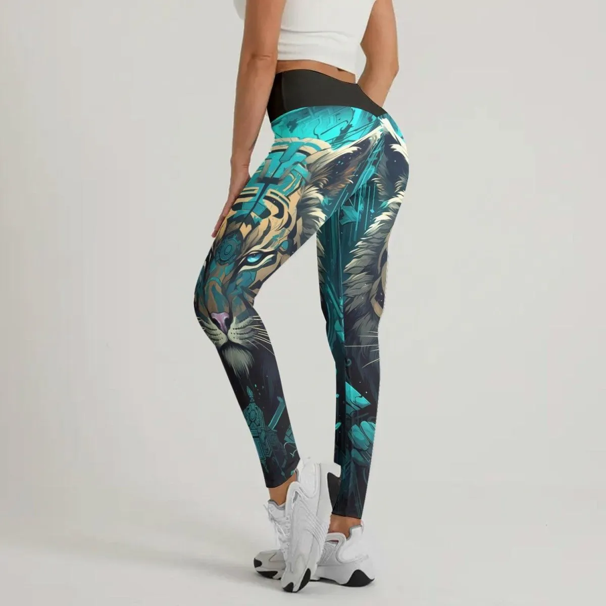 Tiger Light Leggings