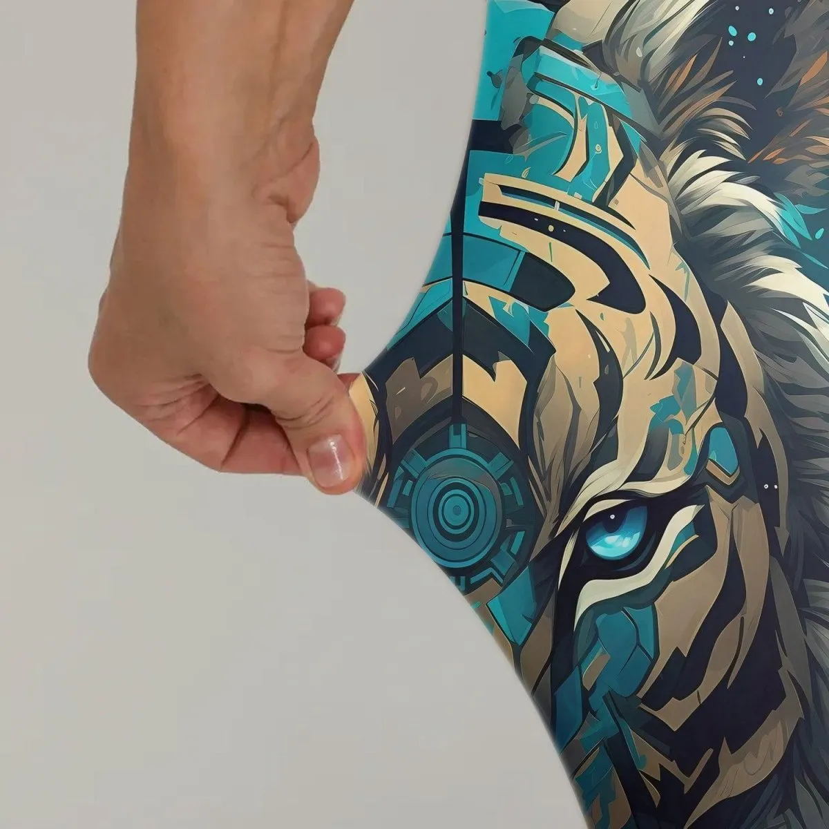 Tiger Light Leggings