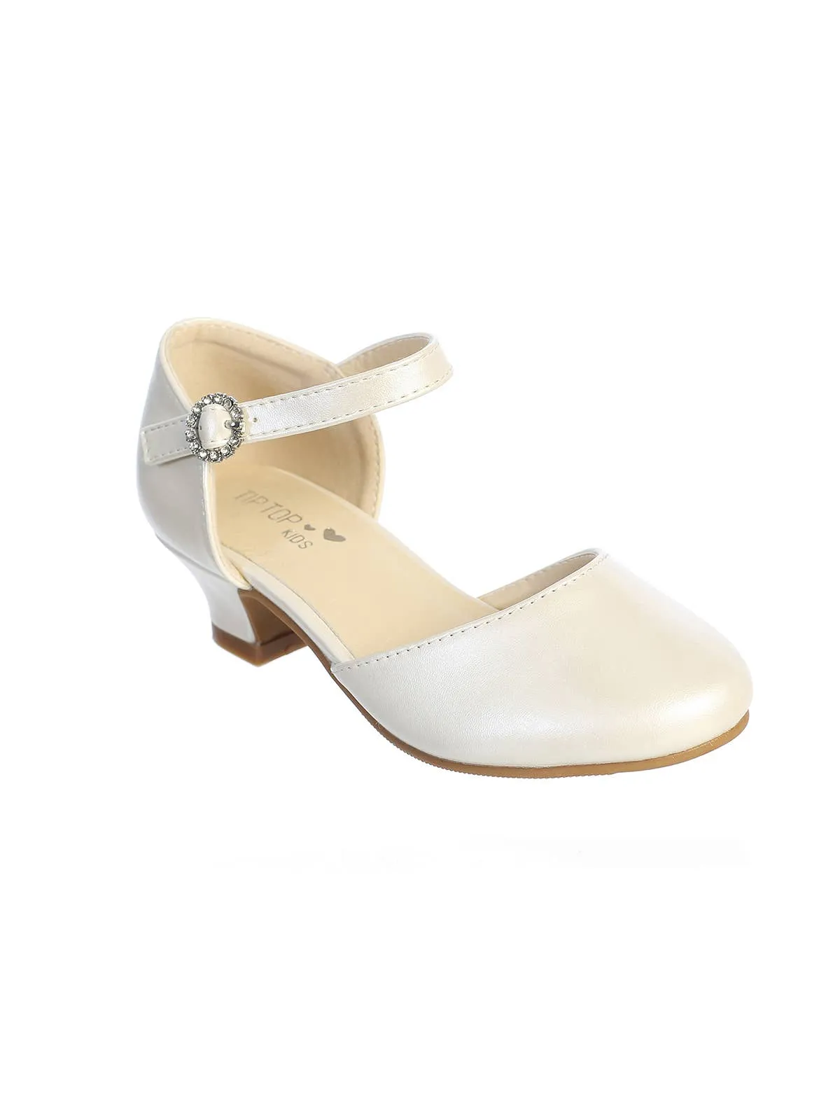 Tip Top Kids - S150: IVORY / 12