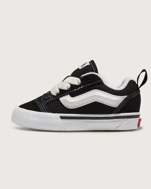 Toddler's Vans Knu Skool Elastic Lace – Retro Style Meets Modern Comfort