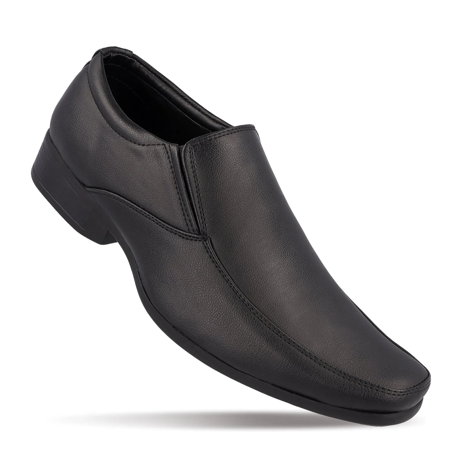 Toes & Togitoes Men Formal Shoes - 17104 Black