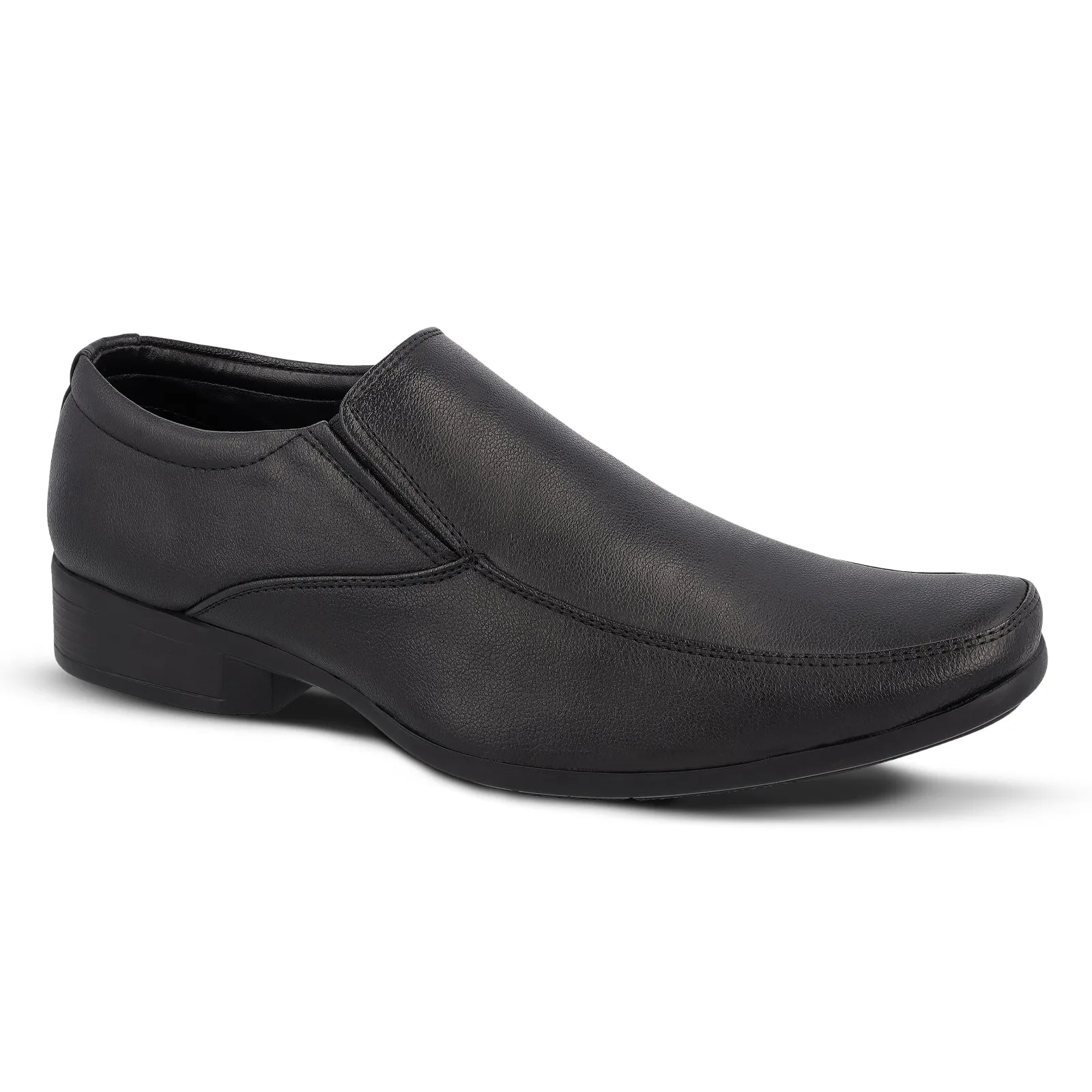 Toes & Togitoes Men Formal Shoes - 17104 Black