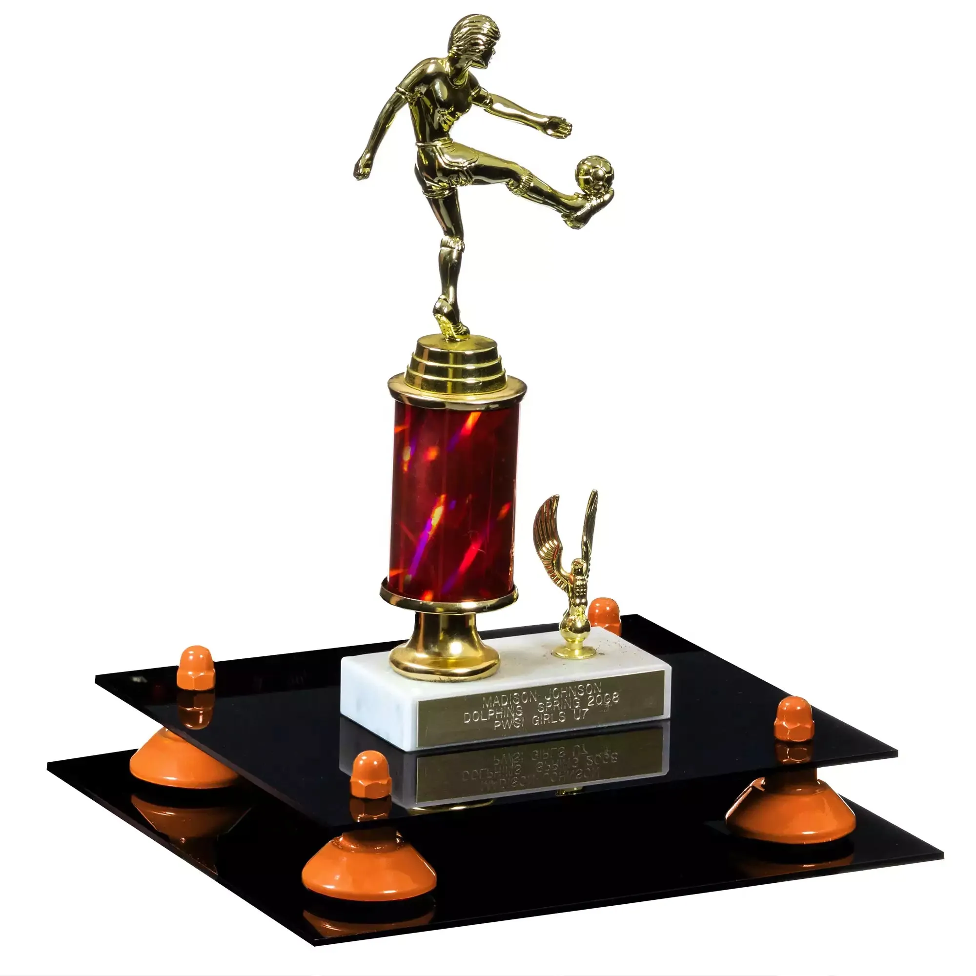Trophy Pedestal Stand or Base with Risers