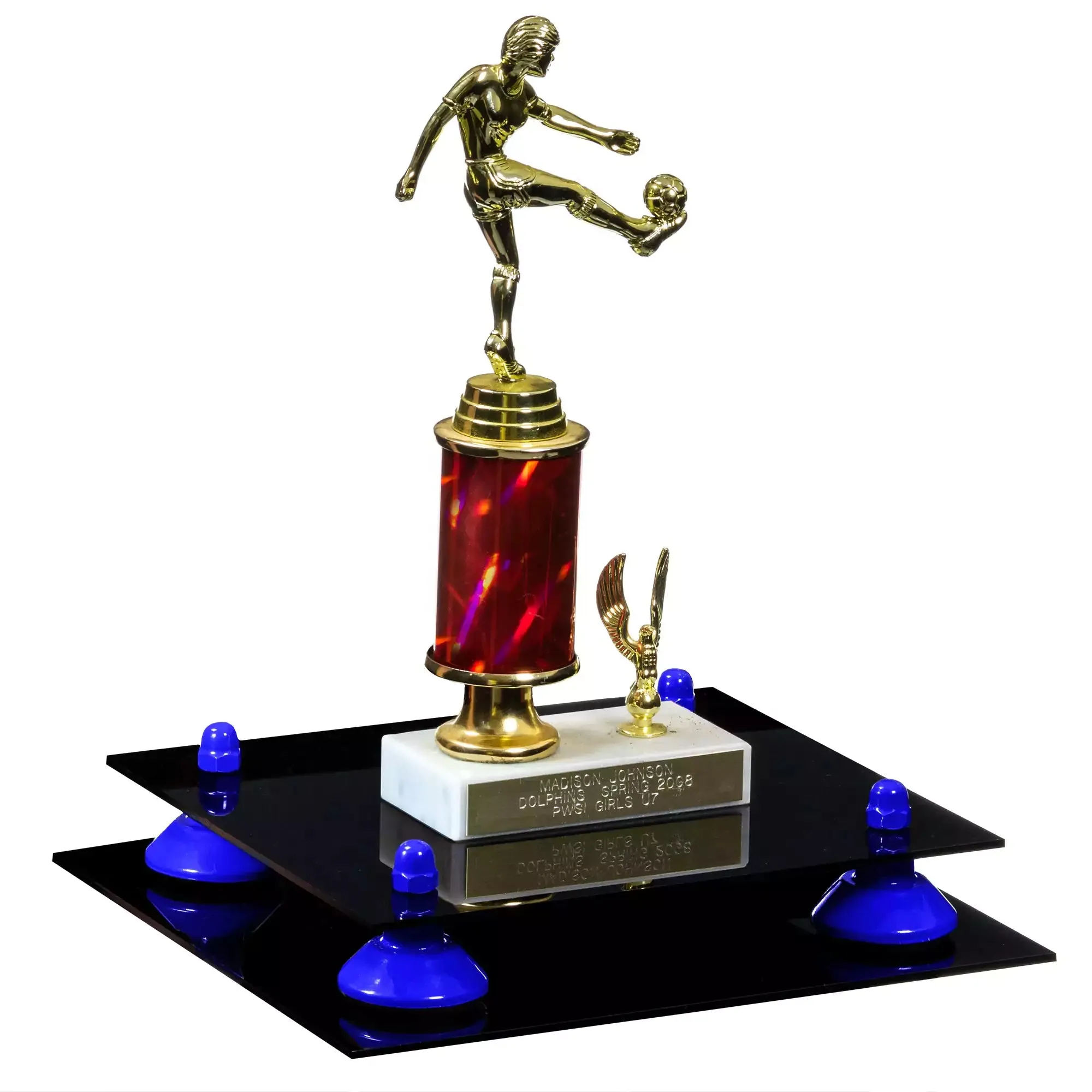 Trophy Pedestal Stand or Base with Risers